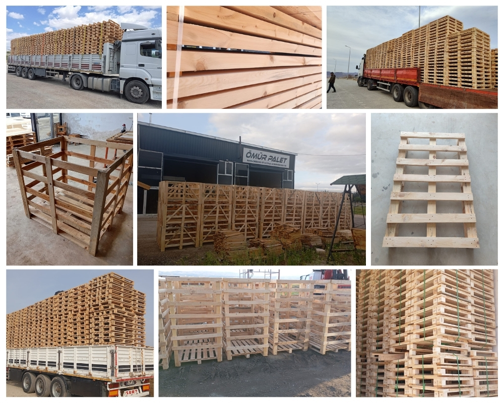 Matlock Wooden Pallets, Buy Wooden Pallets Wholesale